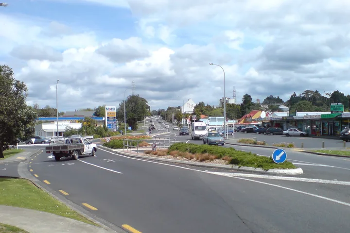 Local view of Massey