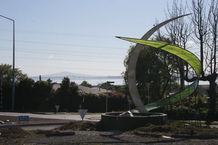 Local view of Te Atatū South