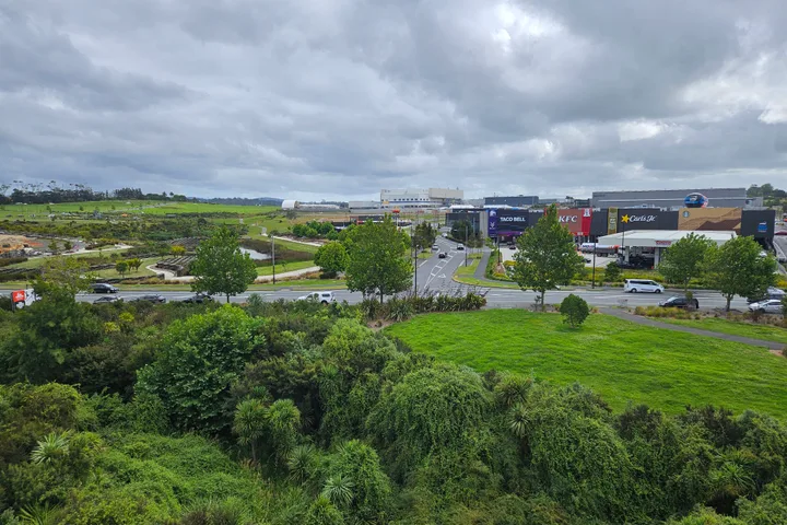 Local view of Westgate