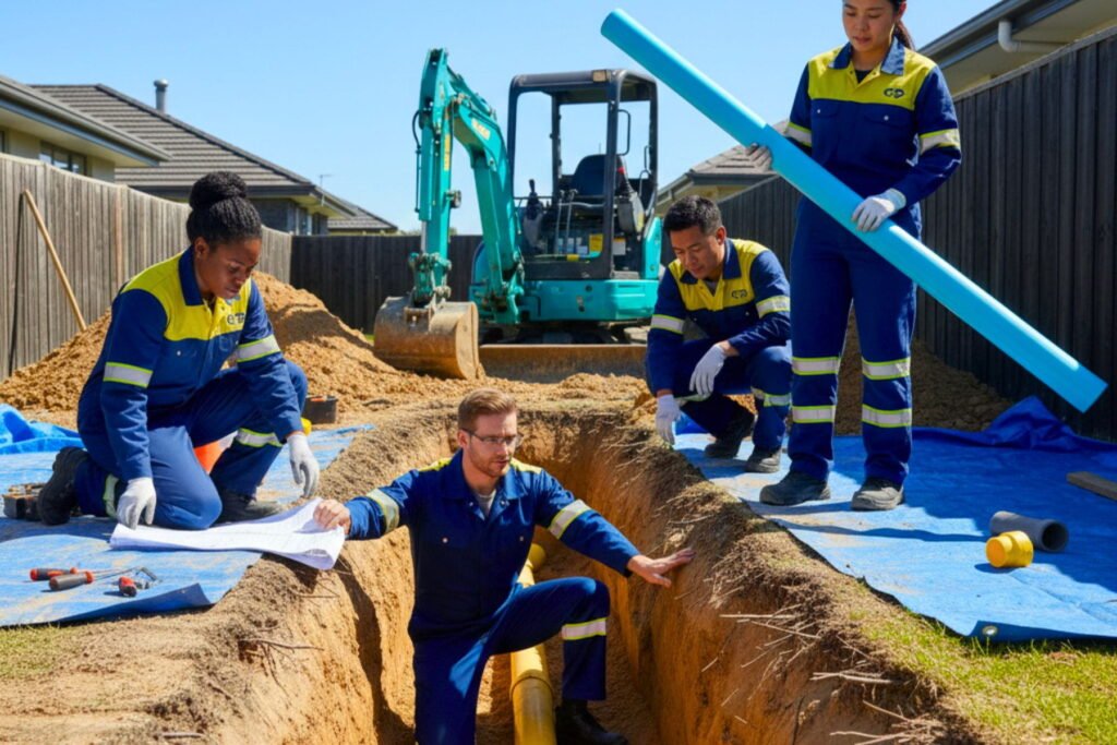 24 hour plumber west auckland