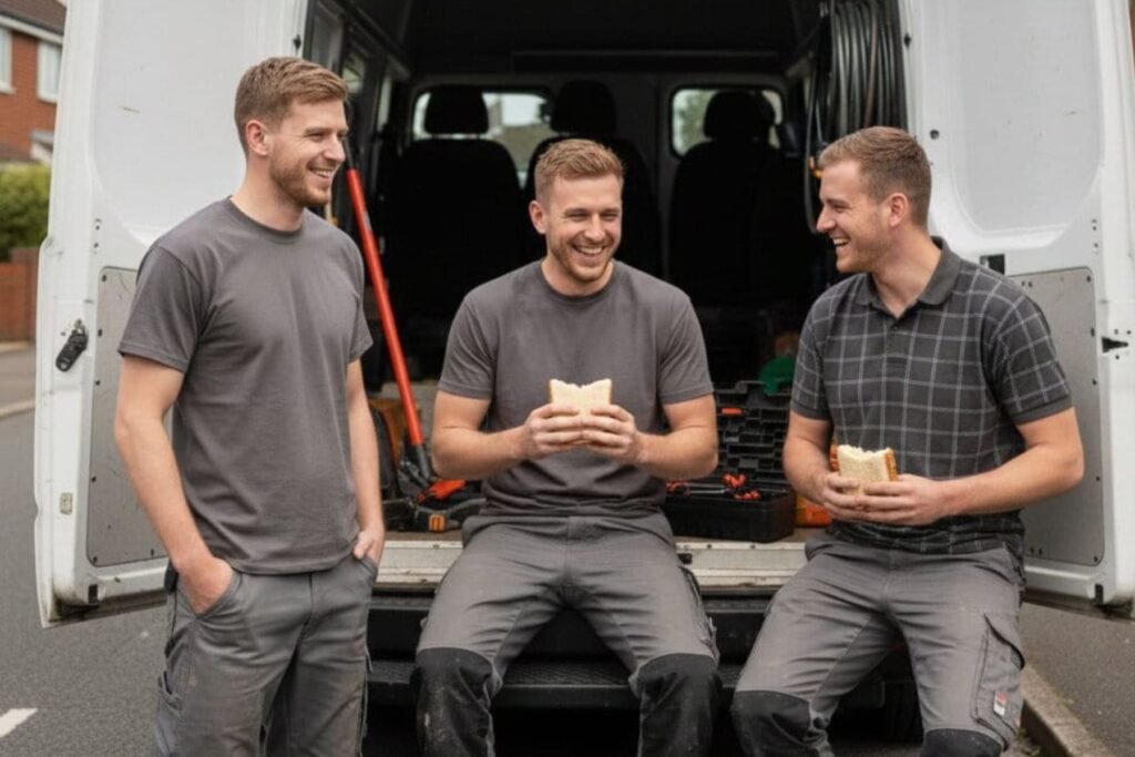 west auckland plumbing team